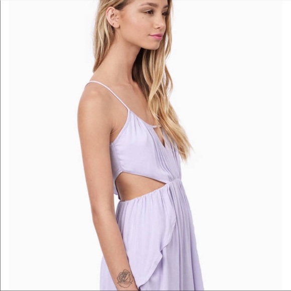 Tobi Cut Out Mini Dress - Picture 3 of 5